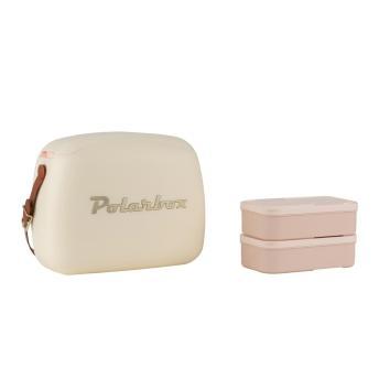 comprar NEVERA POLARBOX 6L GOLD EDITION CREAM - GOLD