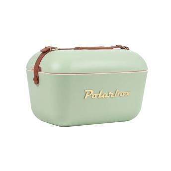 comprar NEVERA POLARBOX 12L GOLD EDITION OLIVA GOLD