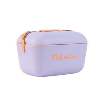 comprar NEVERA POLARBOX 12L POP EDITION MALVA NARANJA SORBETE
