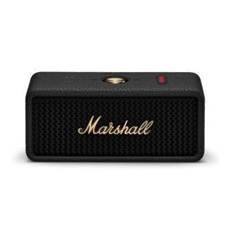 comprar ALTAVOZ MARSHALL EMBERTON III BLACK & BRASS 100684