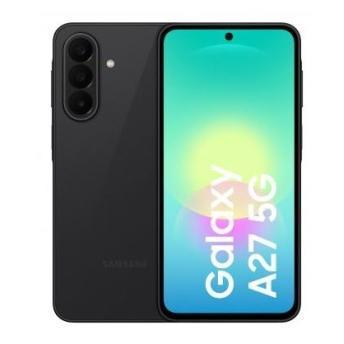 comprar SMARTPHONE SAMSUNG GALAXY A27 5G 128GB BLACK