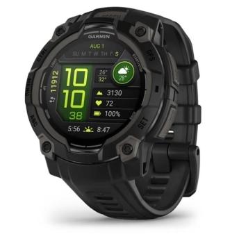 comprar RELOJ GARMIN INSTINCT 3 - 45mm AMOLED 010-02936-00